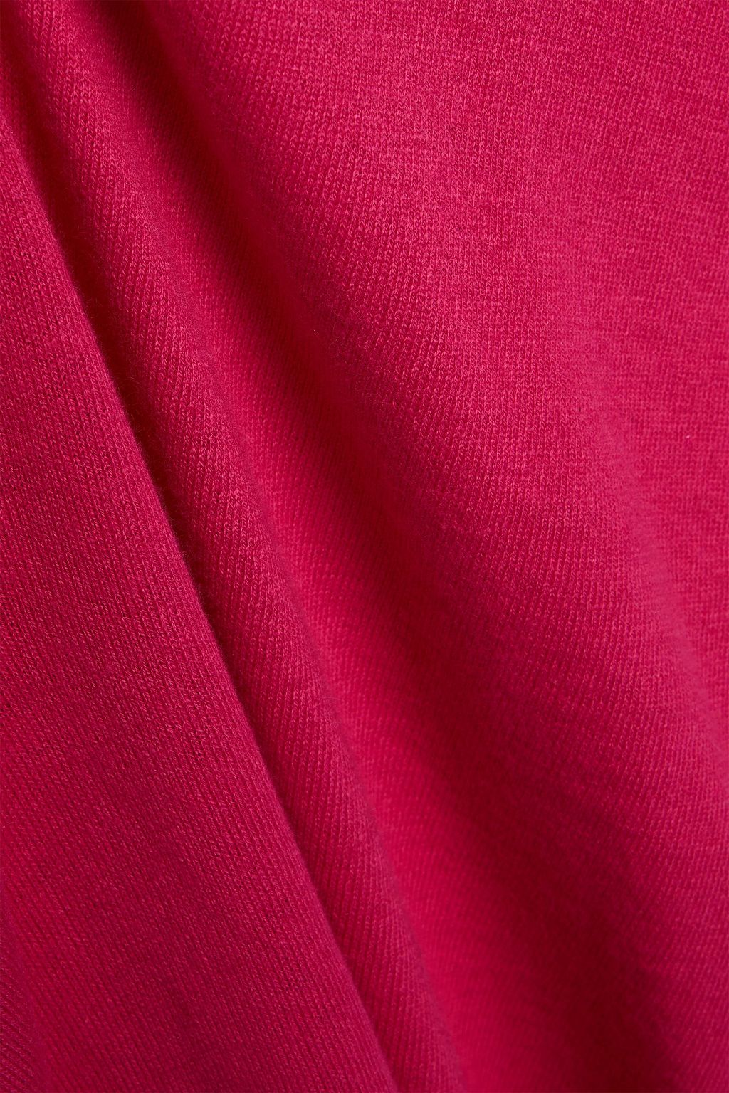 IRO Cutout cotton and cashmere-blend sweater