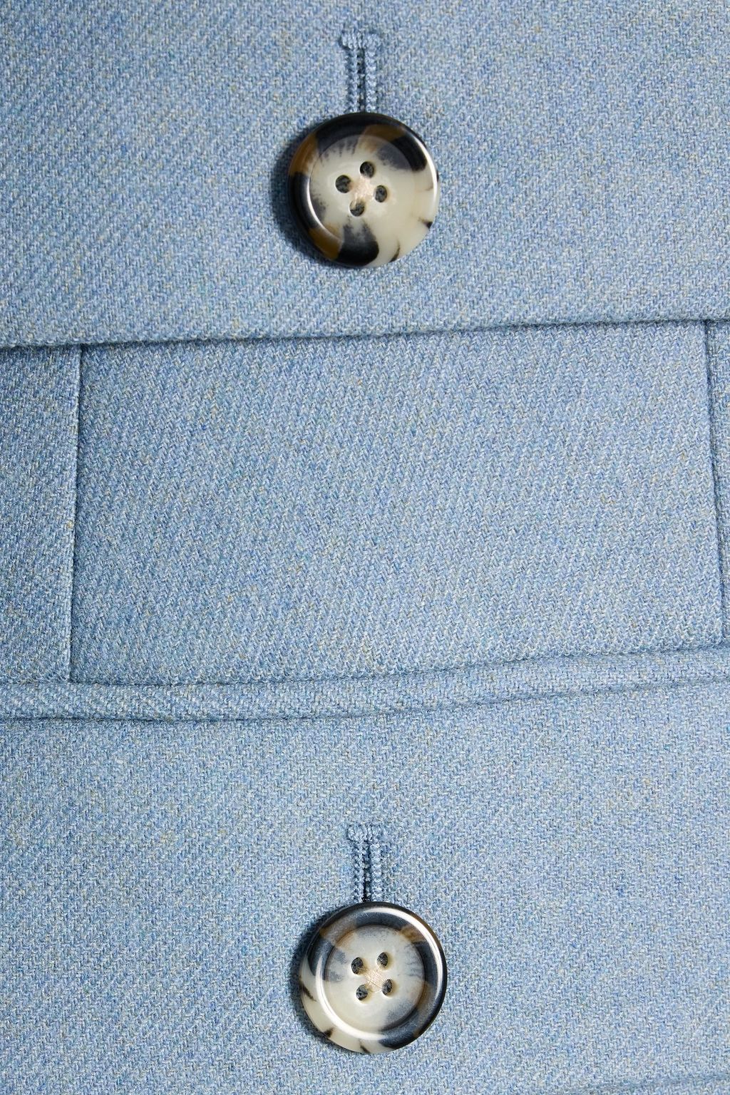 VERONICA BEARD Nalani Dickey flannel blazer