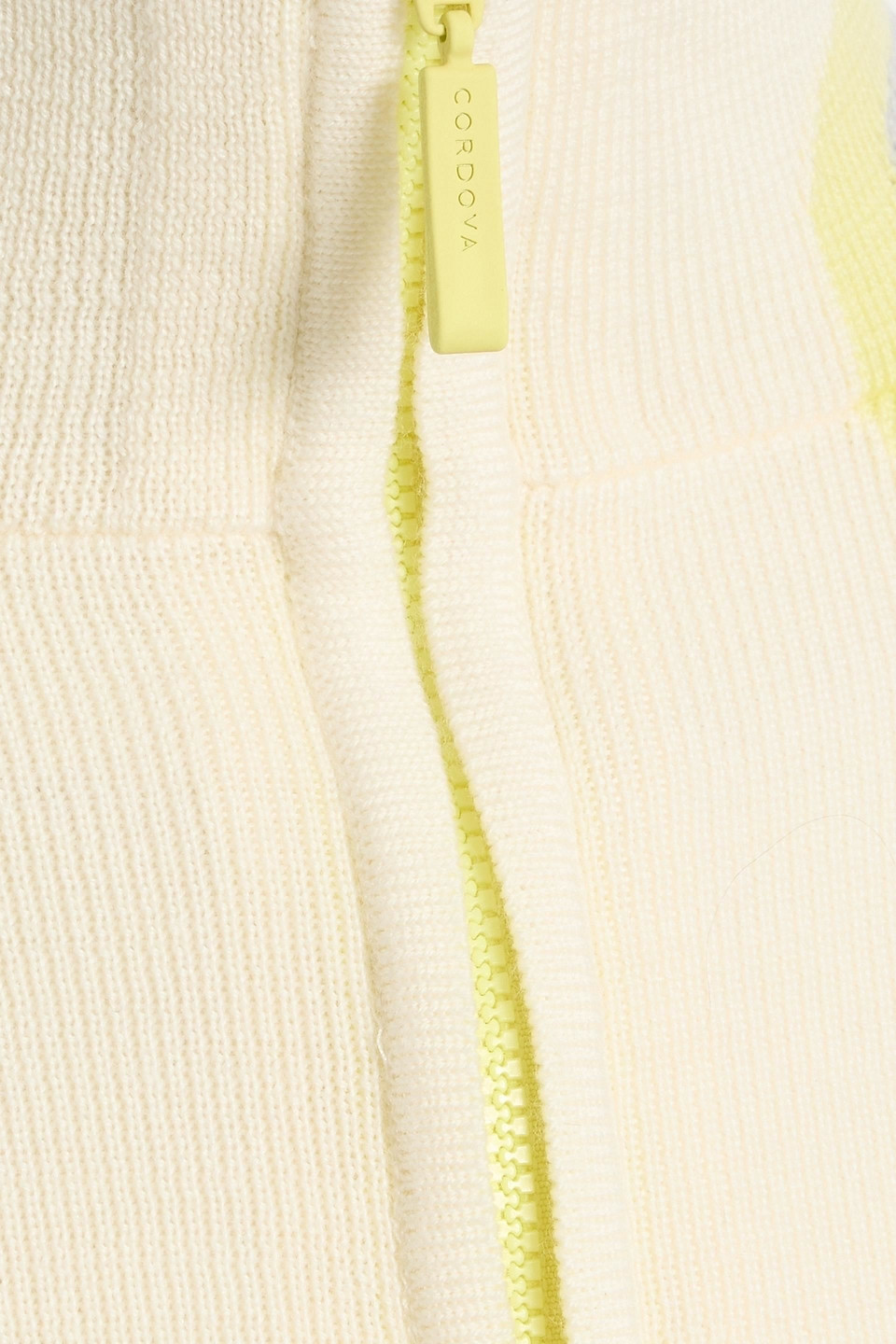 Cordova Geilo Ribbed Merino Wool Base Layer In Gray