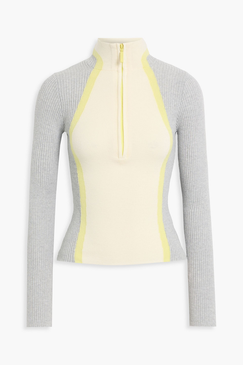 Cordova Geilo Ribbed Merino Wool Base Layer In Gray