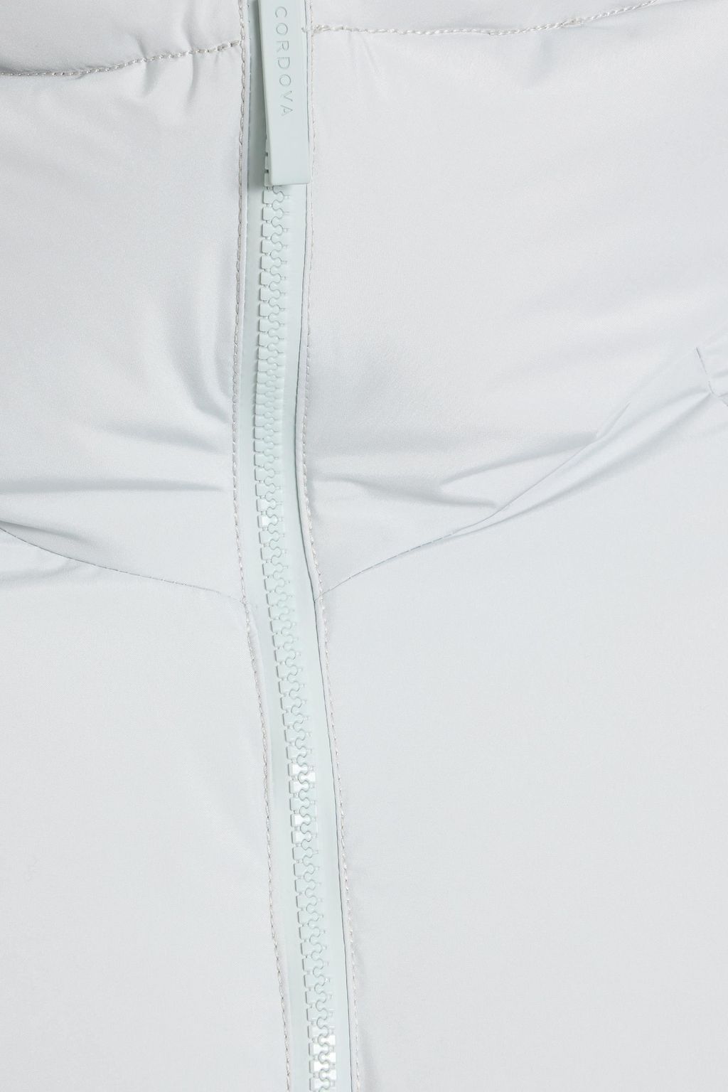 CORDOVA Furano quilted hooded down jacket