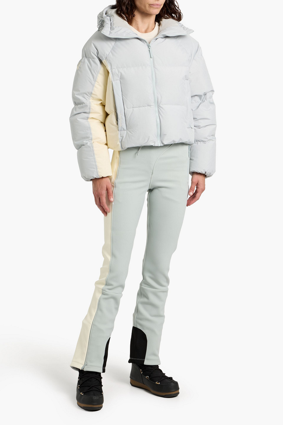 Cordova Furano Softshell Ski Pants In Blue