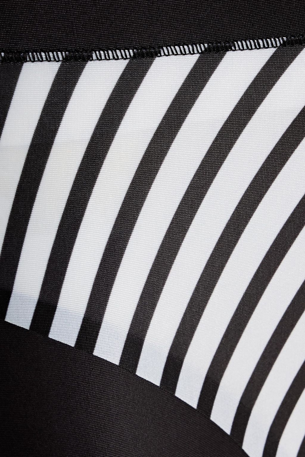 PERFECT MOMENT Printed stretch-jersey leggings