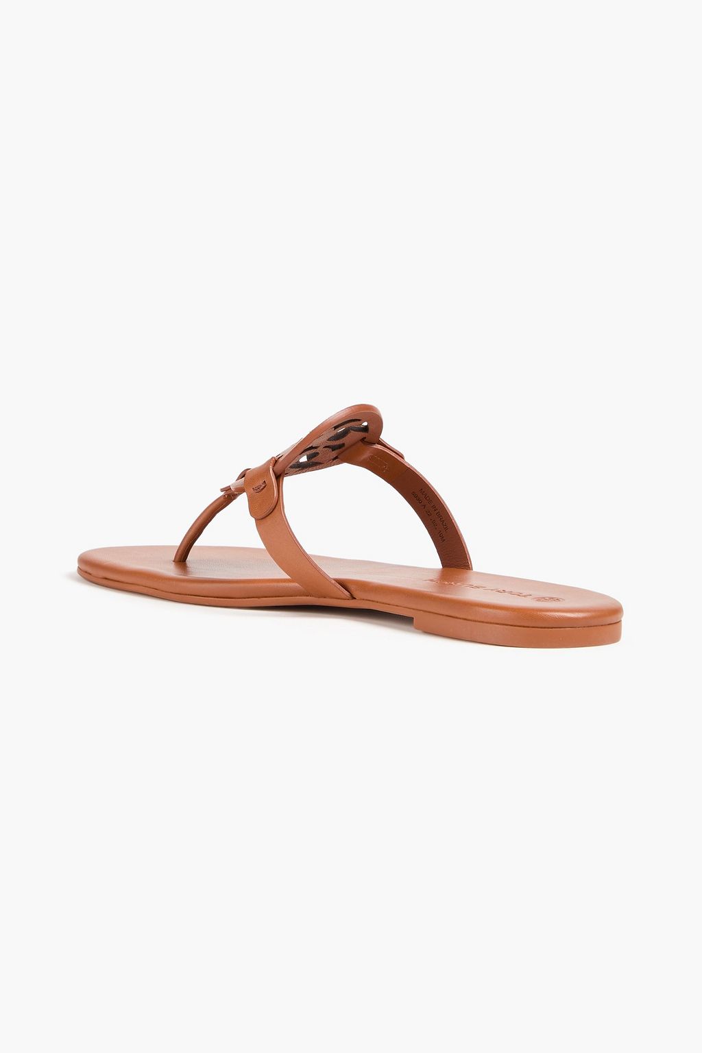TORY BURCH 밀러 가죽 샌들