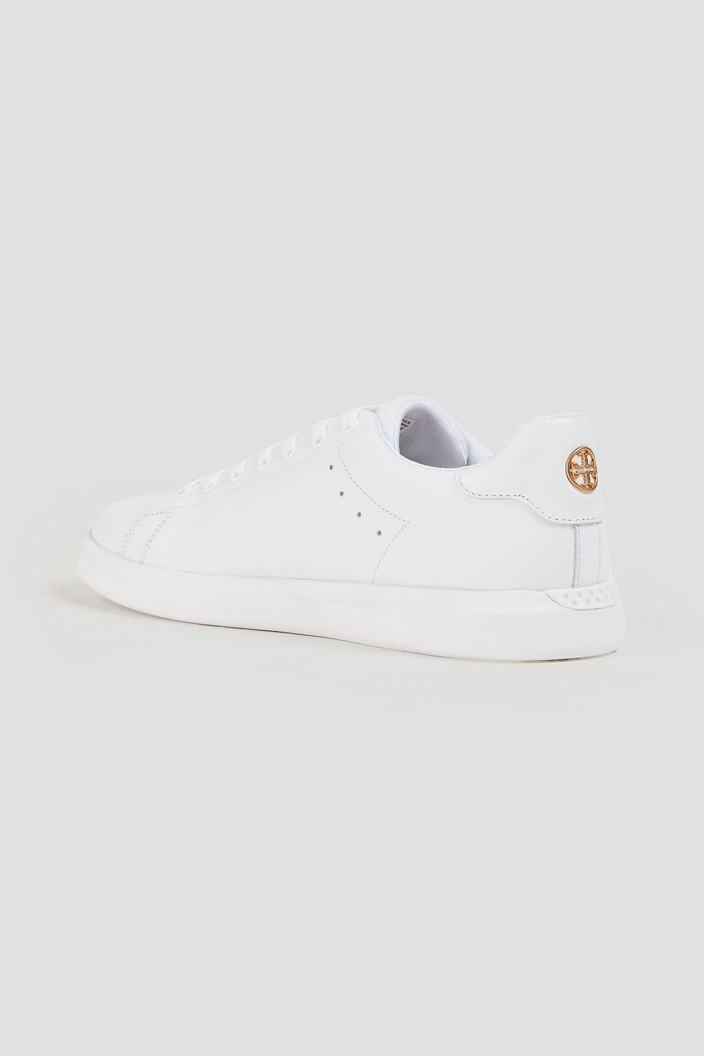 TORY BURCH Howell perforated leather sneakers