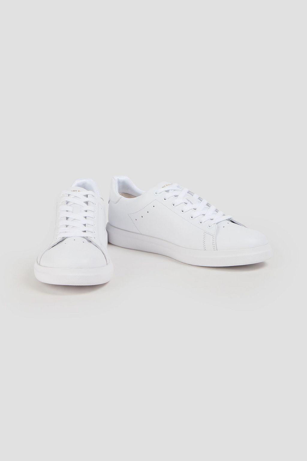TORY BURCH Howell perforated leather sneakers