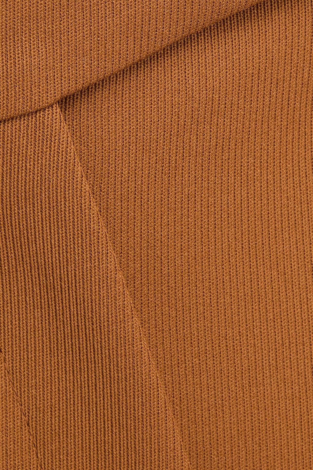 TORY BURCH Hose mit geradem Bein aus Woll-Twill