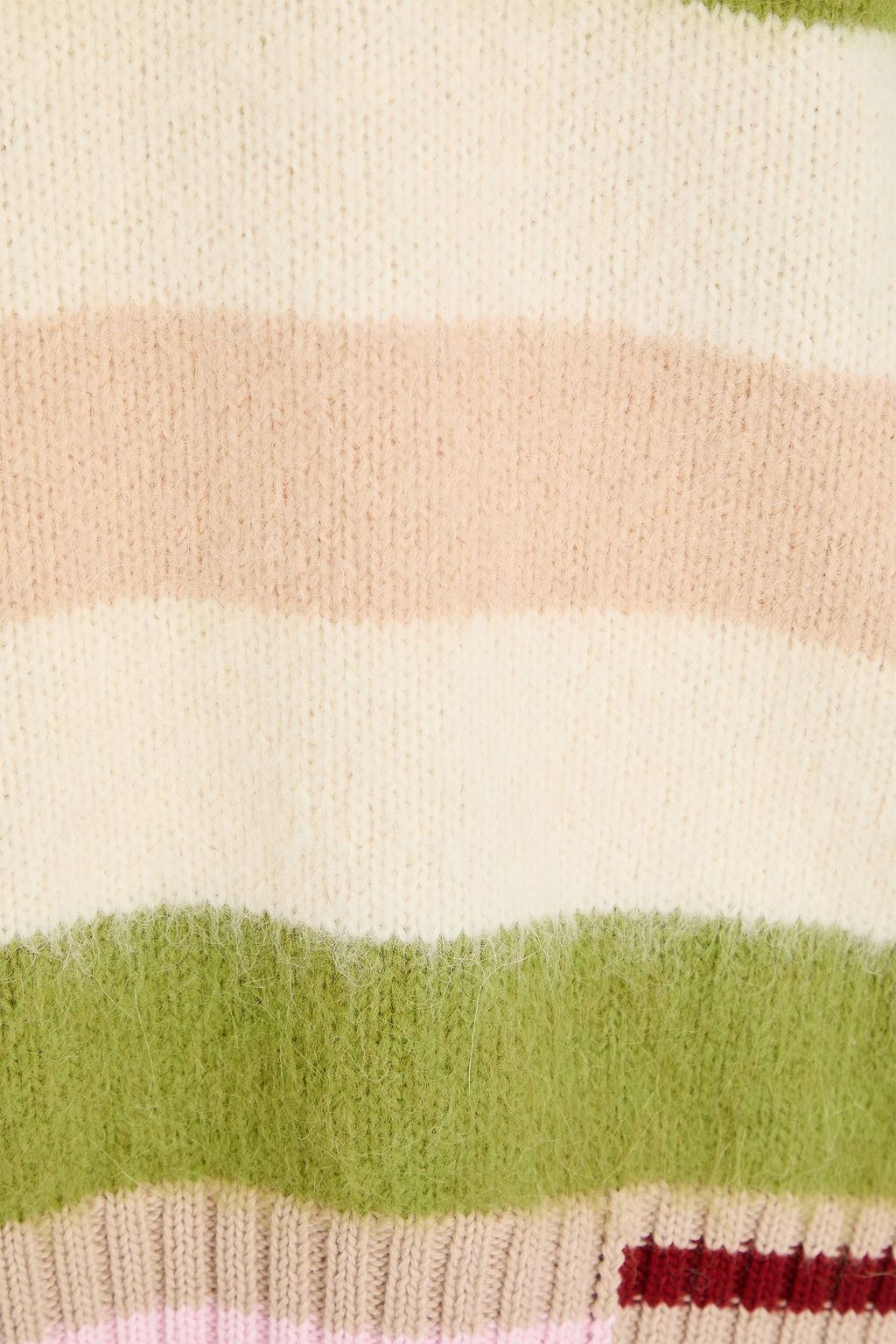 STINE GOYA Strickpullover mit Streifen