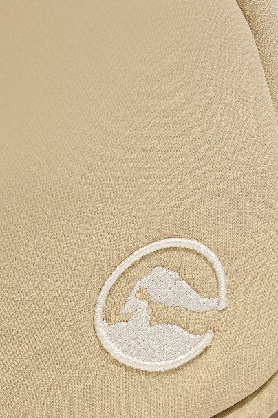 Cordova Shell Backpack In Sand