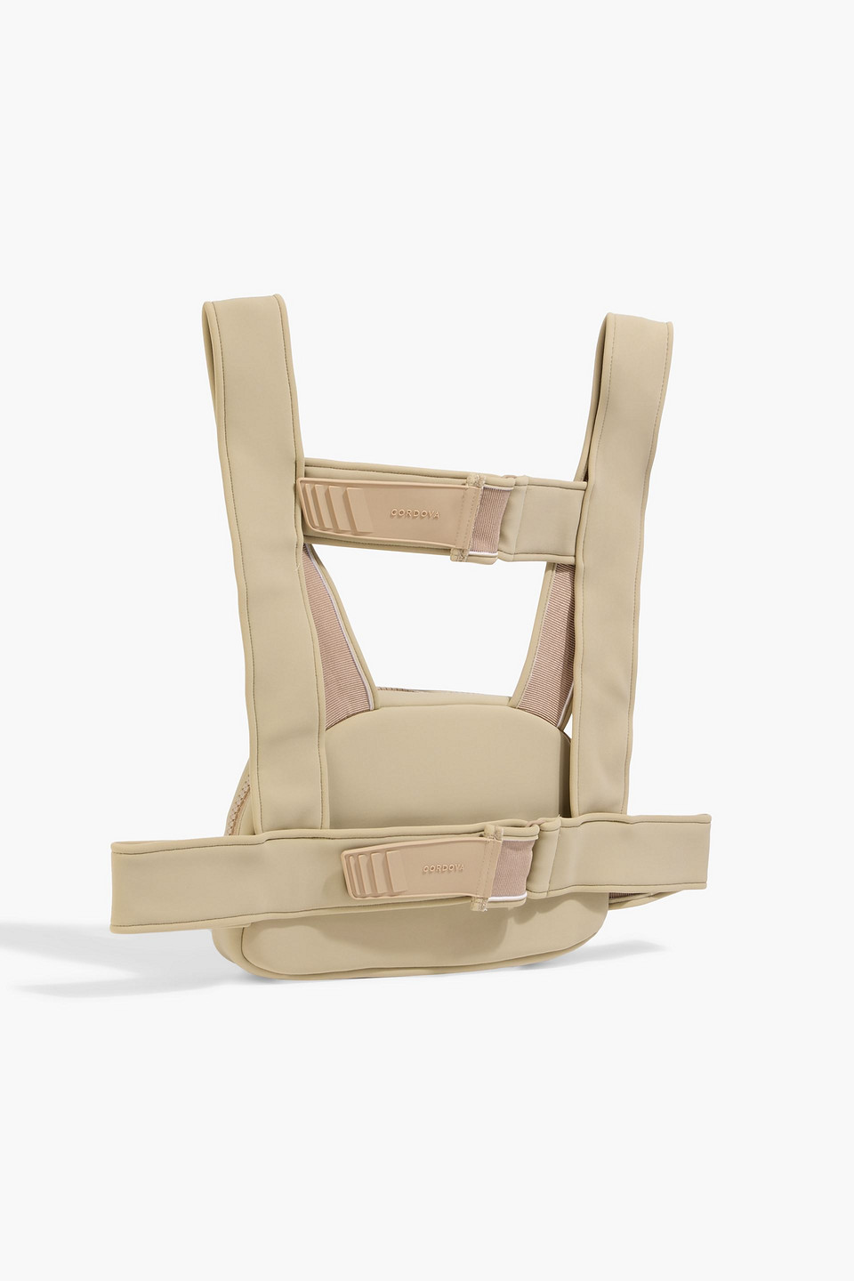 Cordova Shell Backpack In Sand