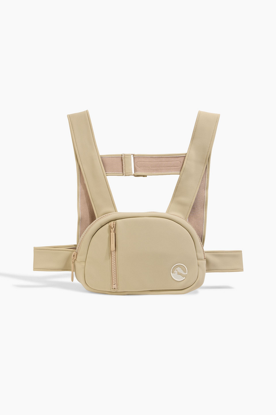 Cordova Shell Backpack In Sand