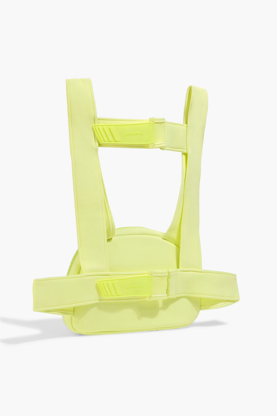 Cordova Shell Backpack In Green