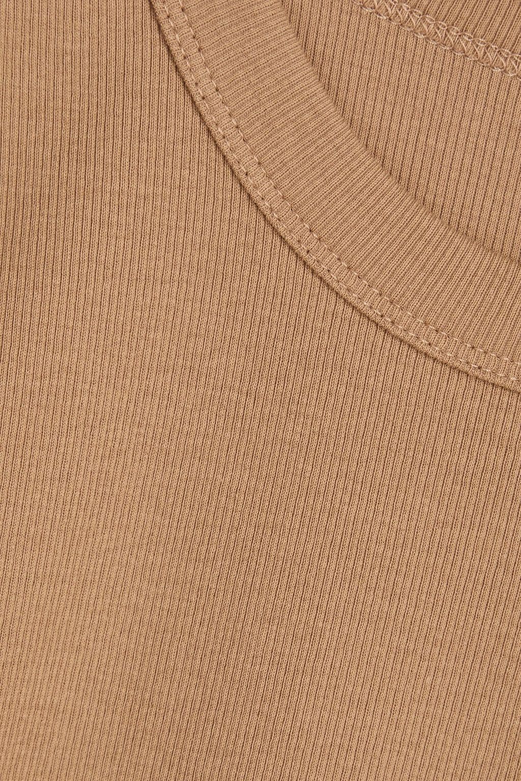 TOTEME Stretch cotton-blend jersey T-shirt