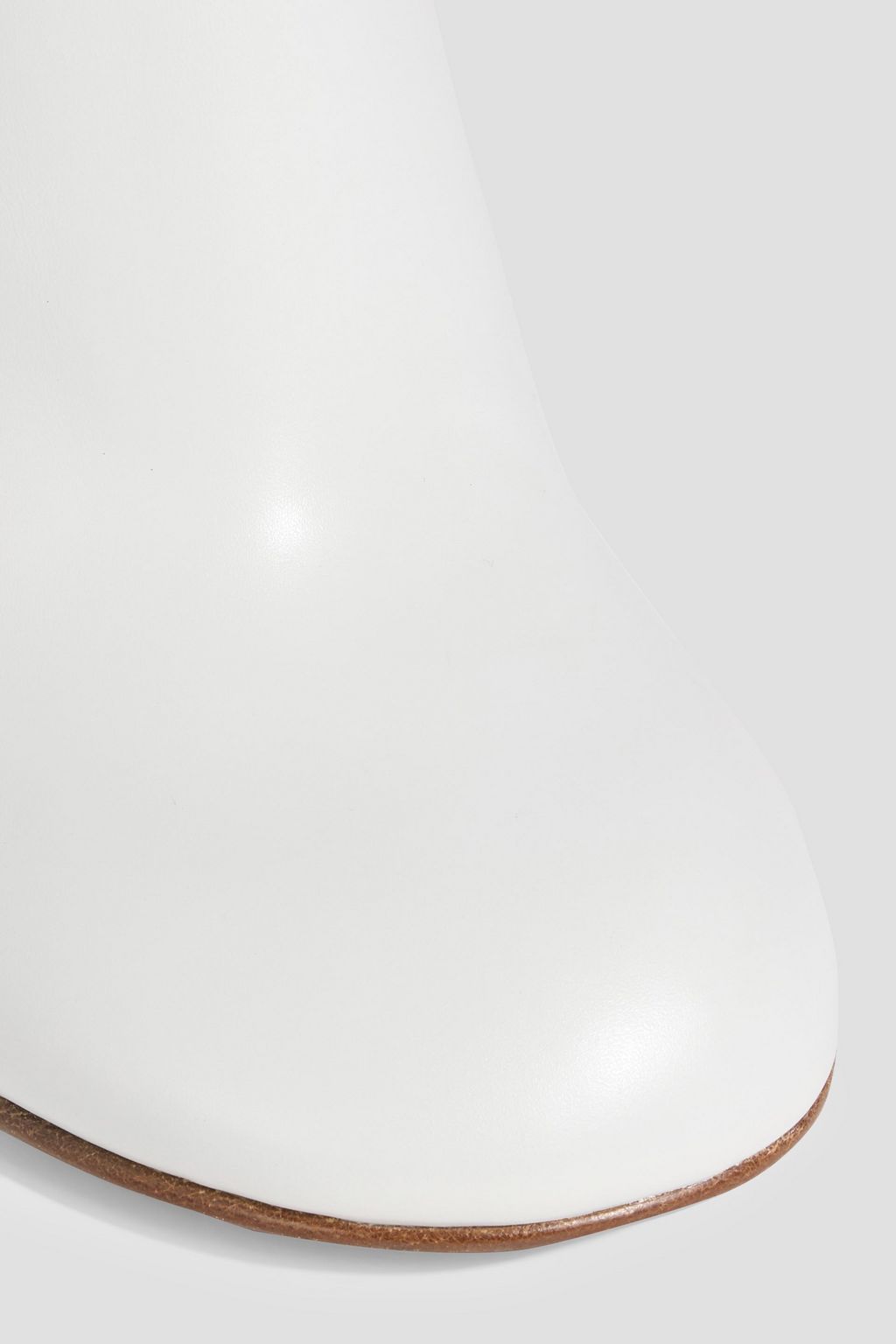 ALAÏA Babylone leather mules