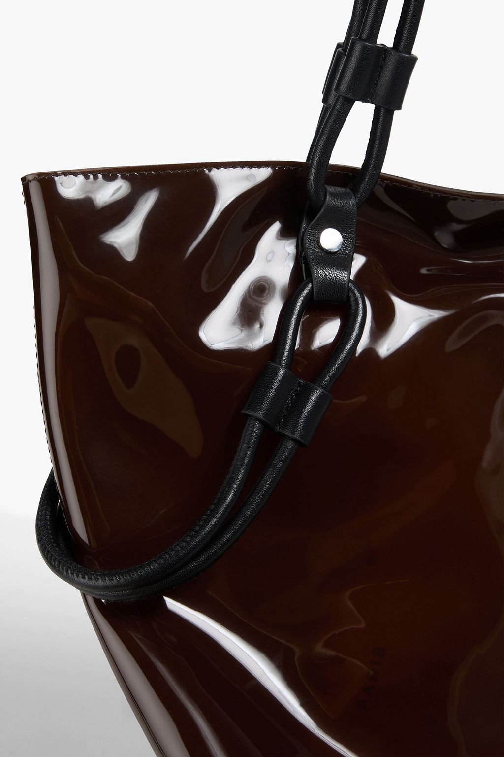 IRO PVC tote