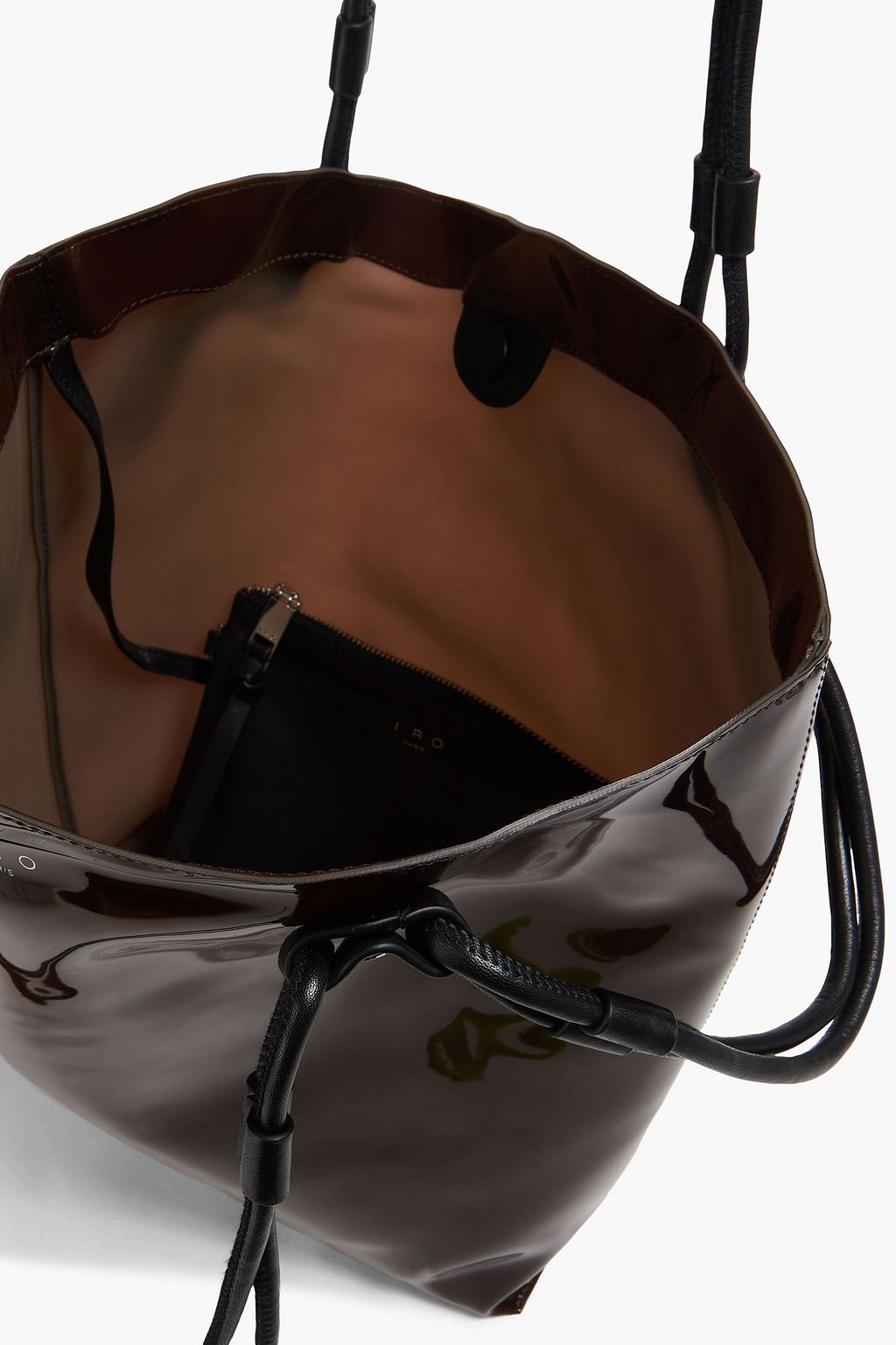 IRO PVC tote