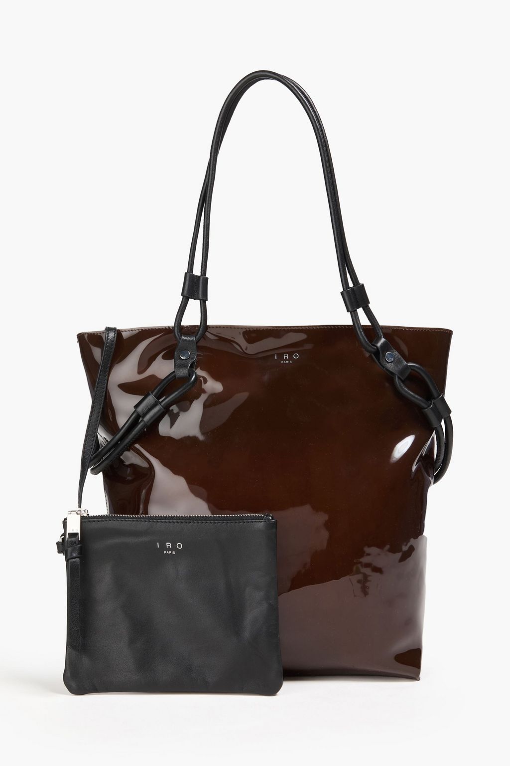 IRO PVC tote