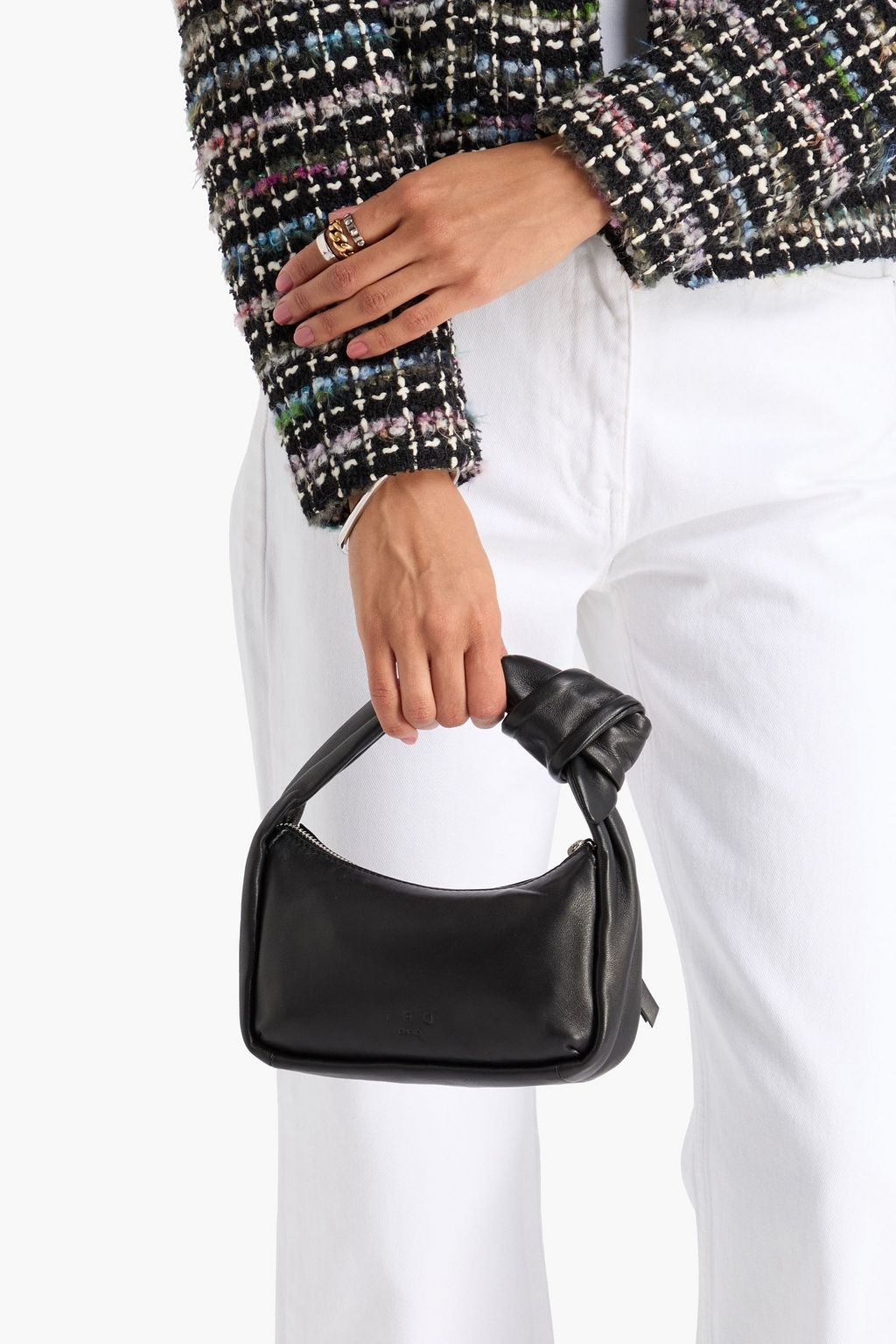 IRO Leather tote