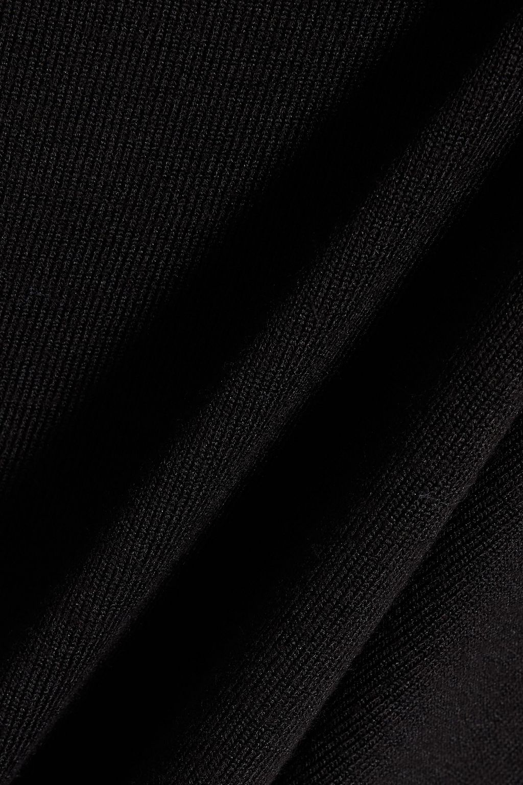 VINCE. Knitted midi dress