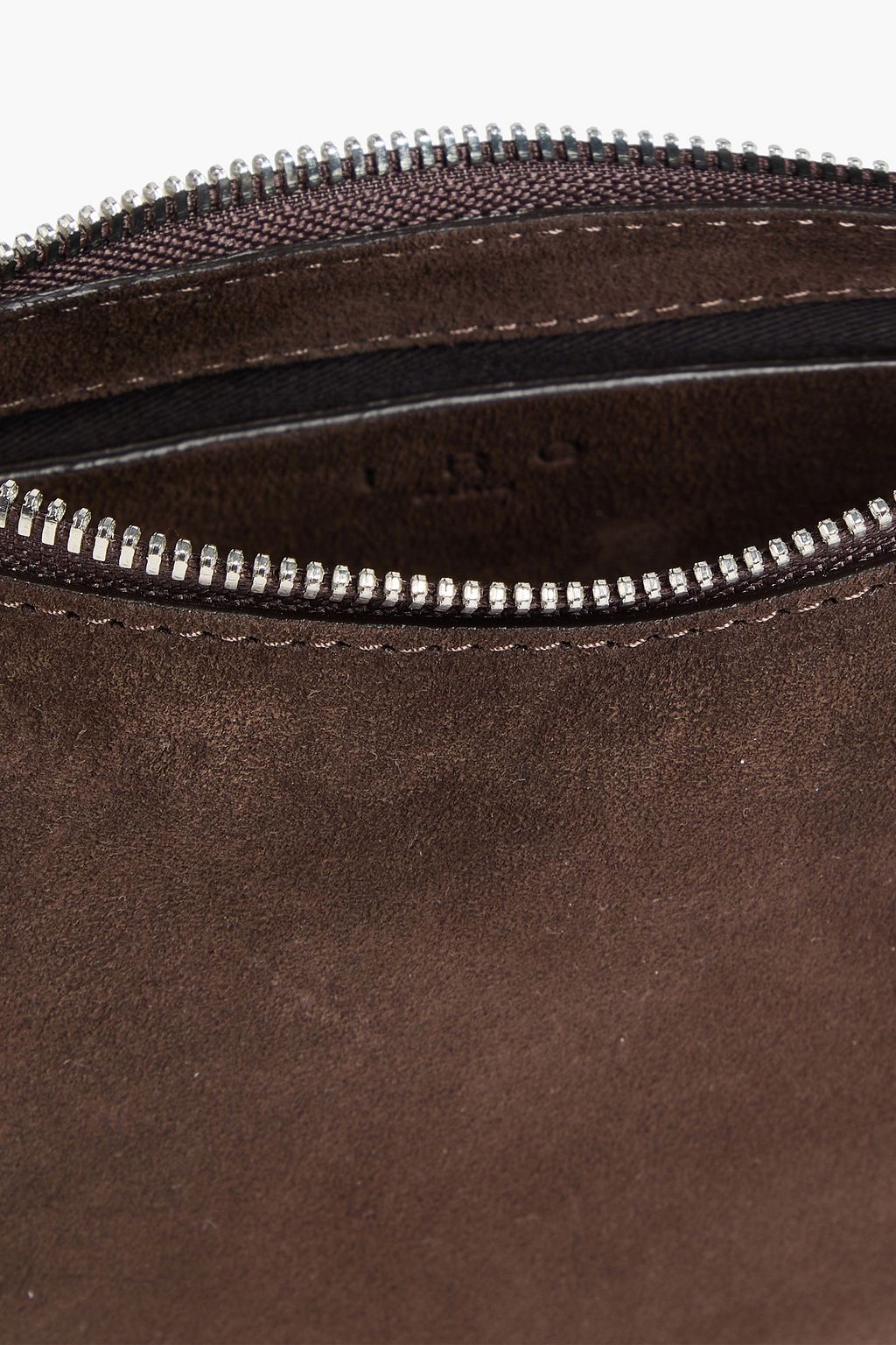IRO Suede shoulder bag