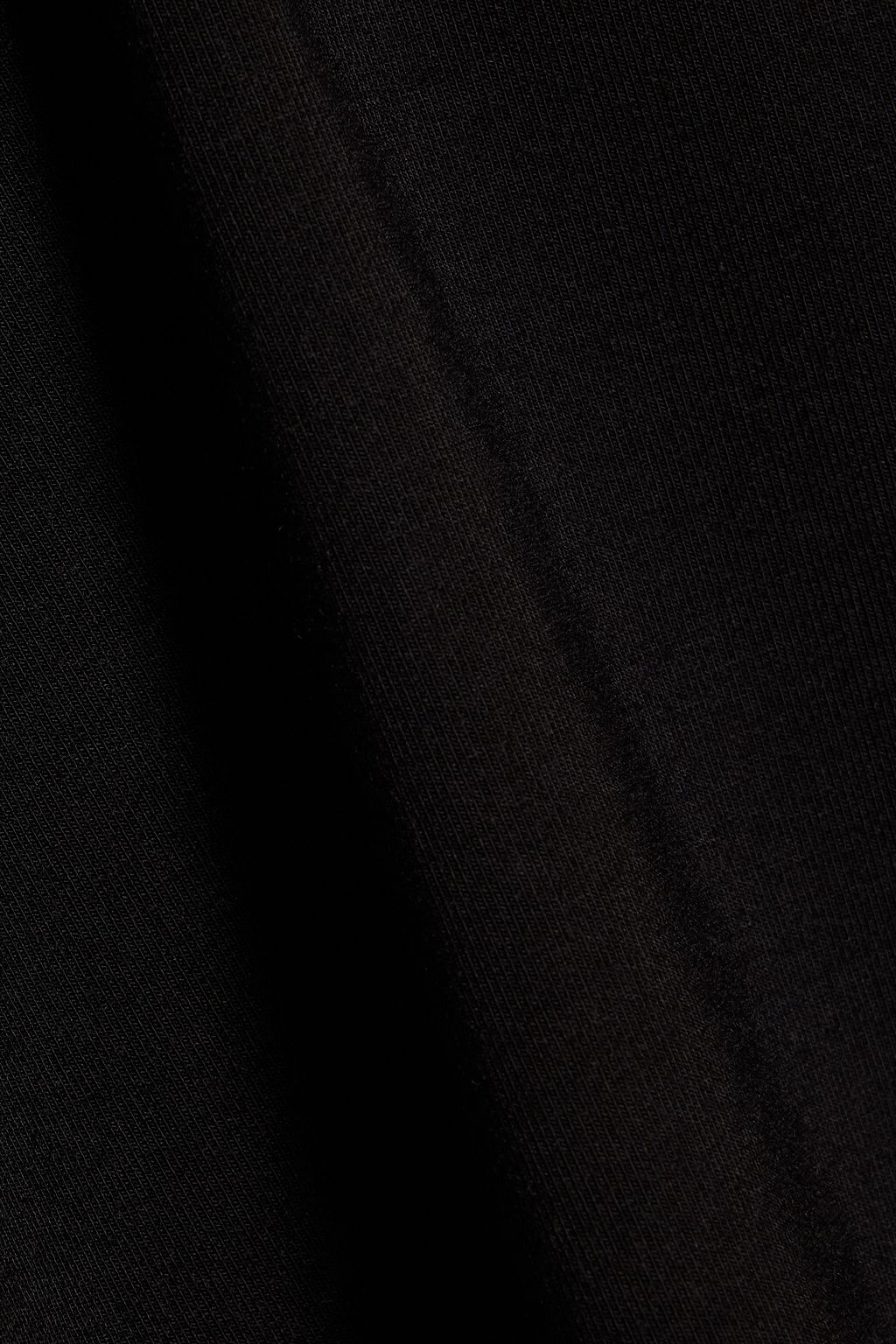 VINCE. Stretch-jersey top