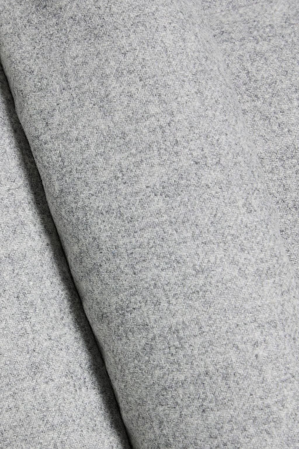 CORDOVA Aomori quilted wool-blend down ski jacket