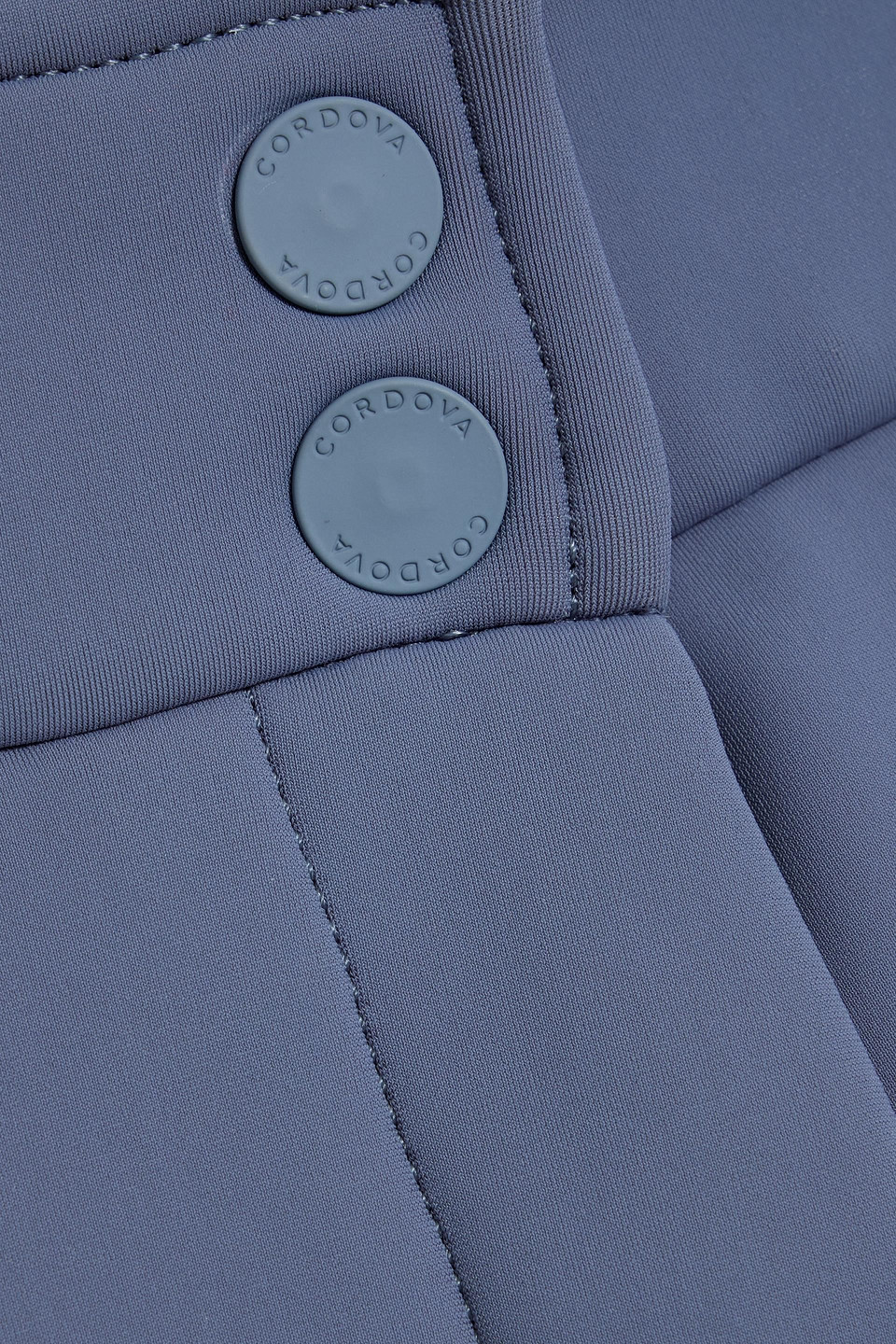 Cordova Saint Moritz Stretch-shell Ski Pants In Blue