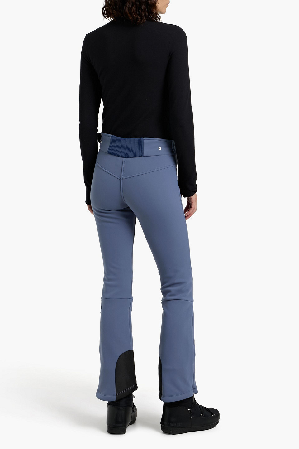 Cordova Saint Moritz Stretch-shell Ski Pants In Blue