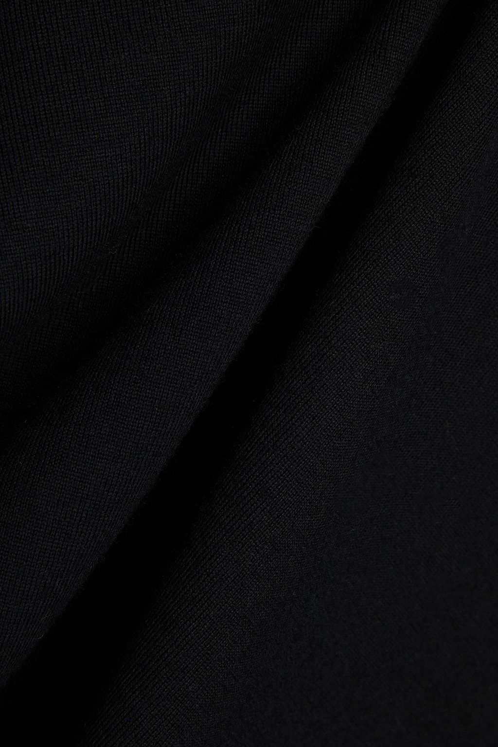 THEORY بلوزة من صوف الميرينو