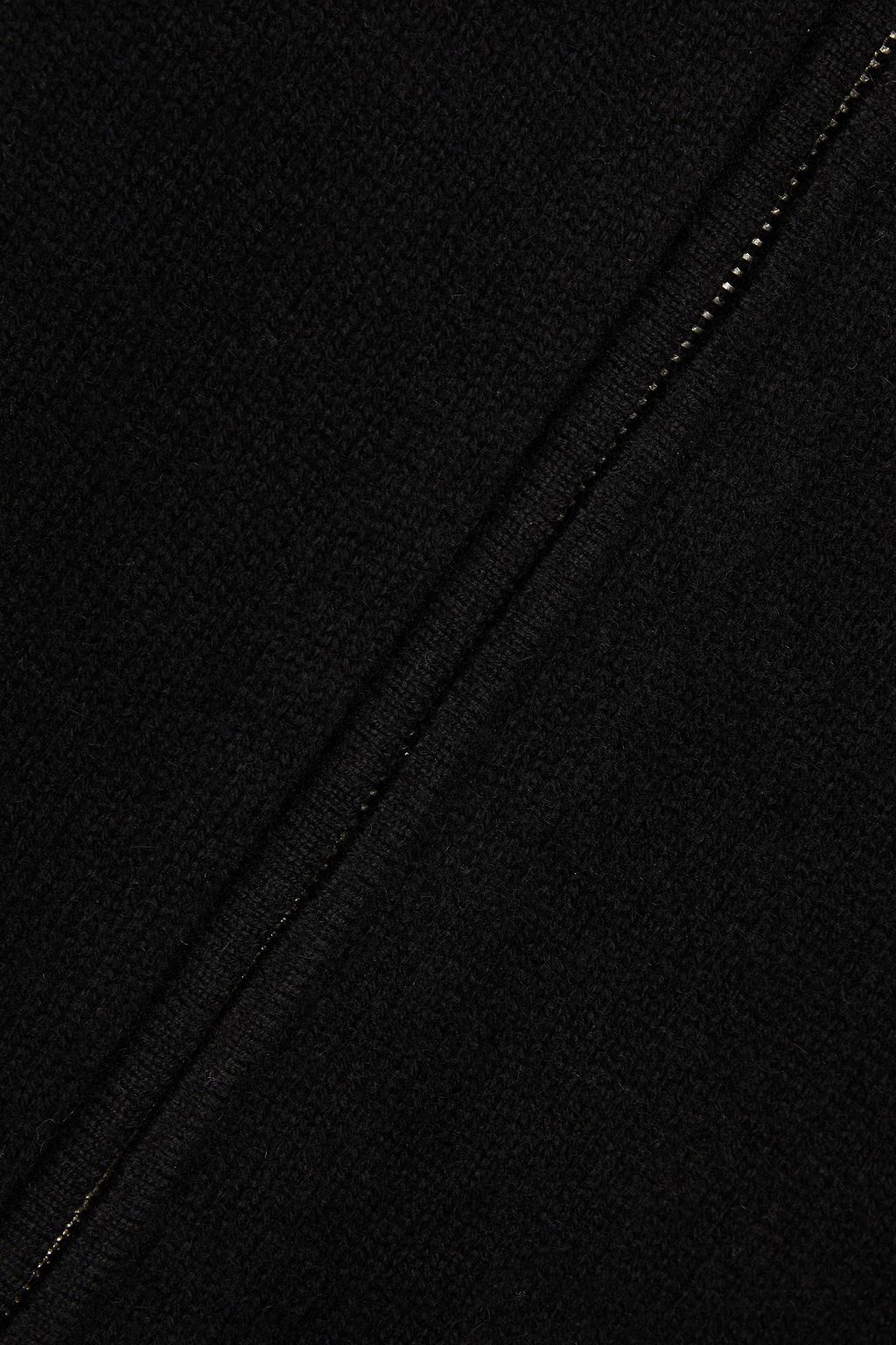 THEORY Cashmere zip-up hoodie
