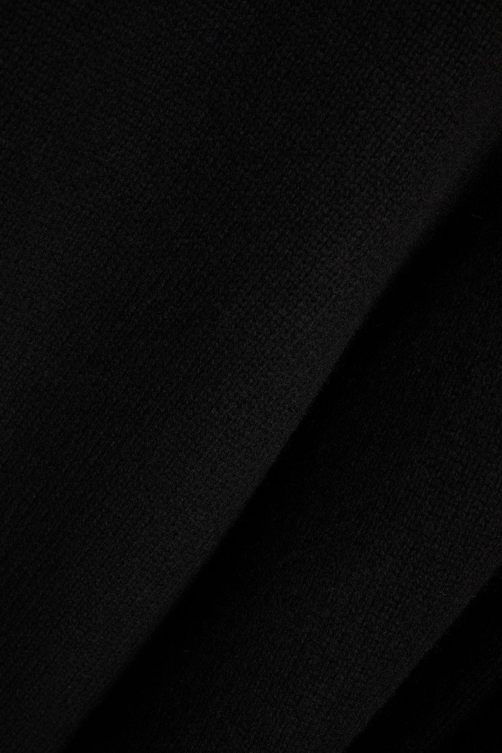 THEORY Cashmere straight-leg pants