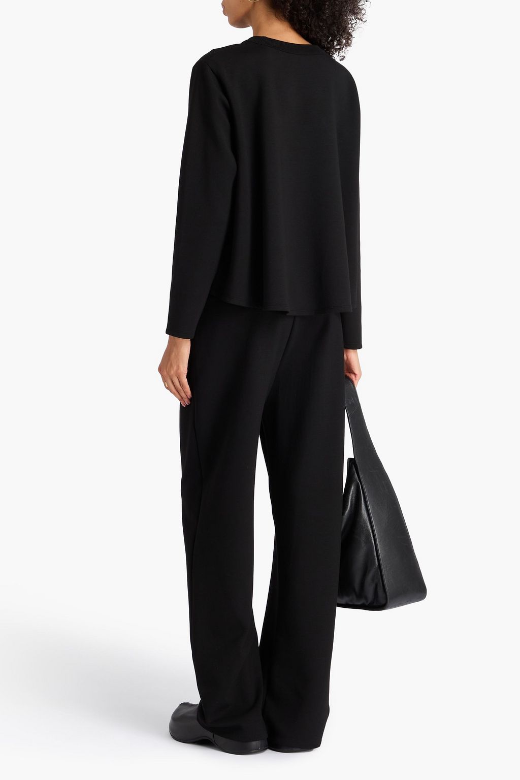 THEORY Jersey top