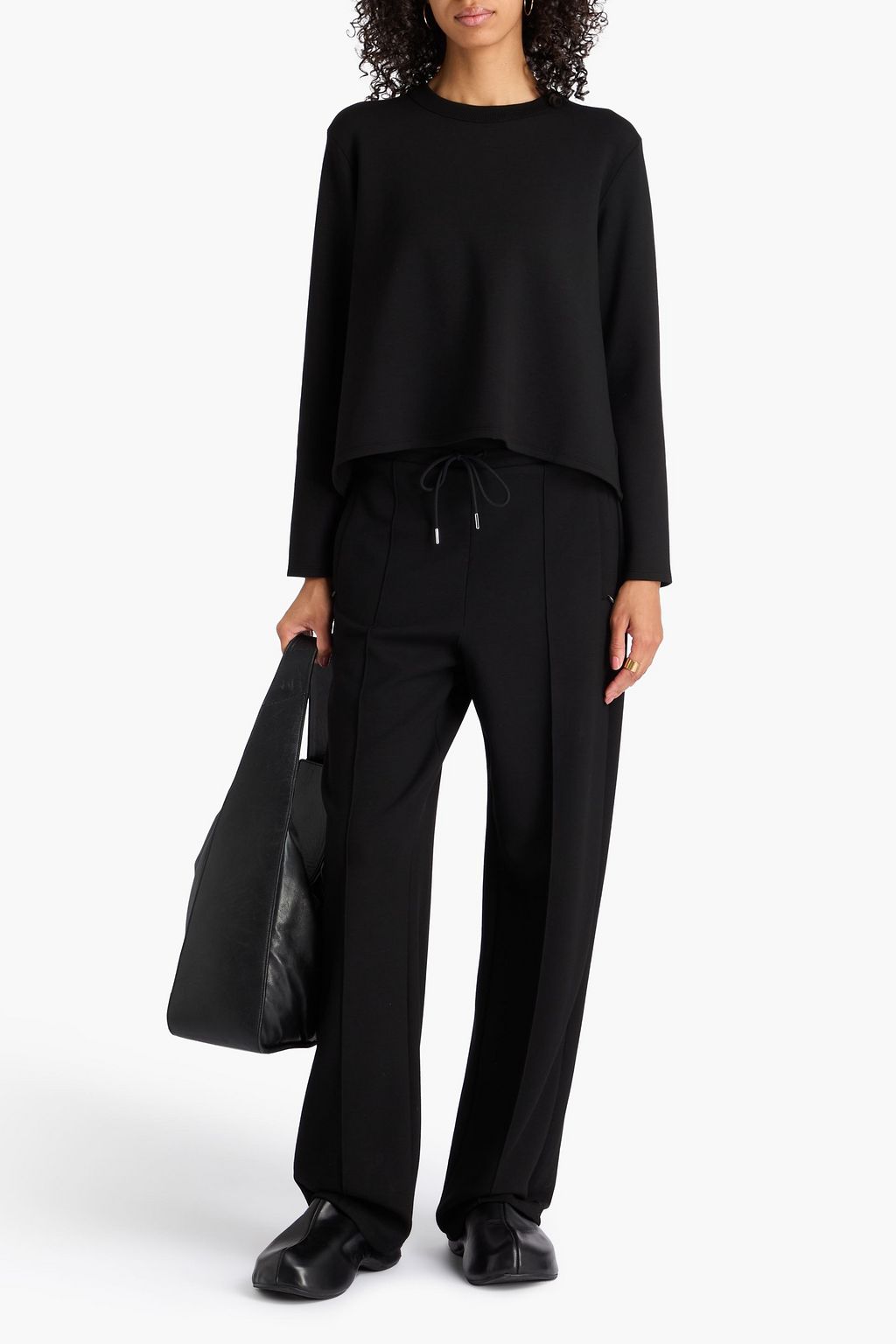 THEORY Jersey top