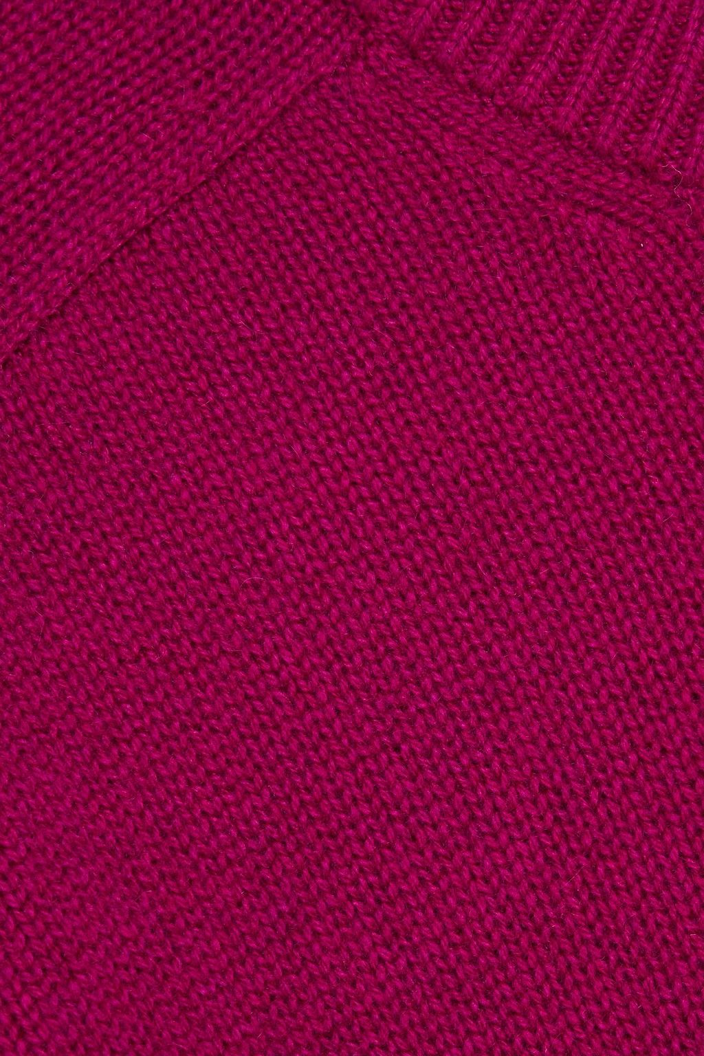 THEORY Cropped cashmere sweater