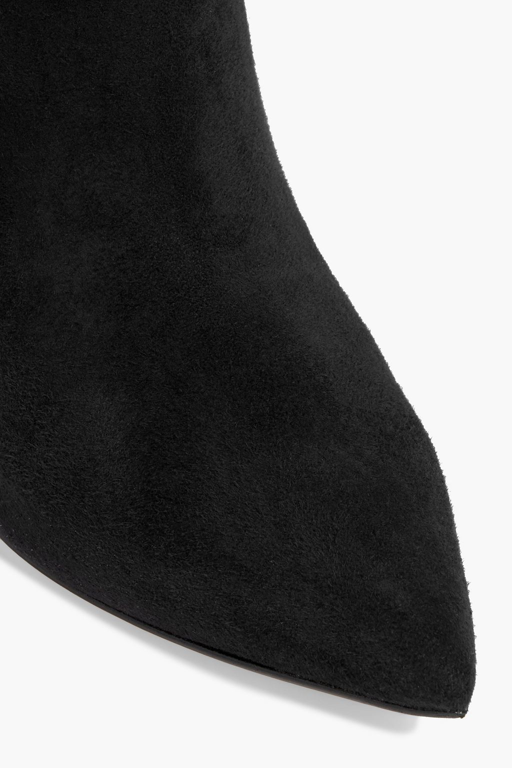 GIANVITO ROSSI Piper 85 suede over-the-knee boots