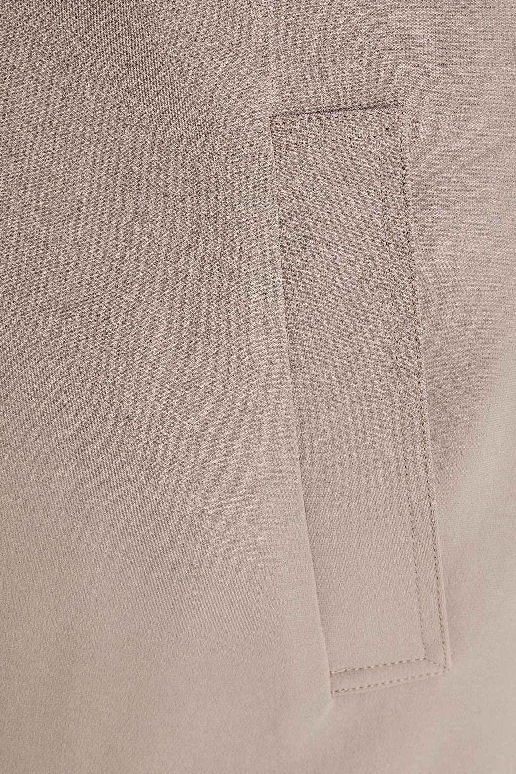 THEORY Oaklane crepe trench coat