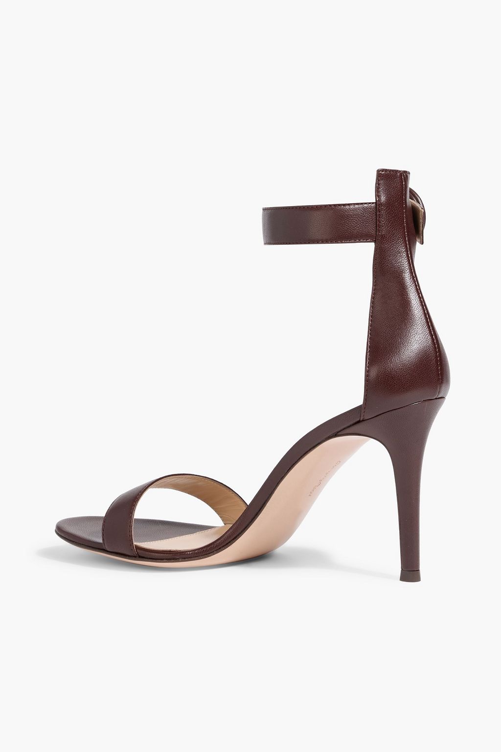 GIANVITO ROSSI Portofino 85 leather sandals