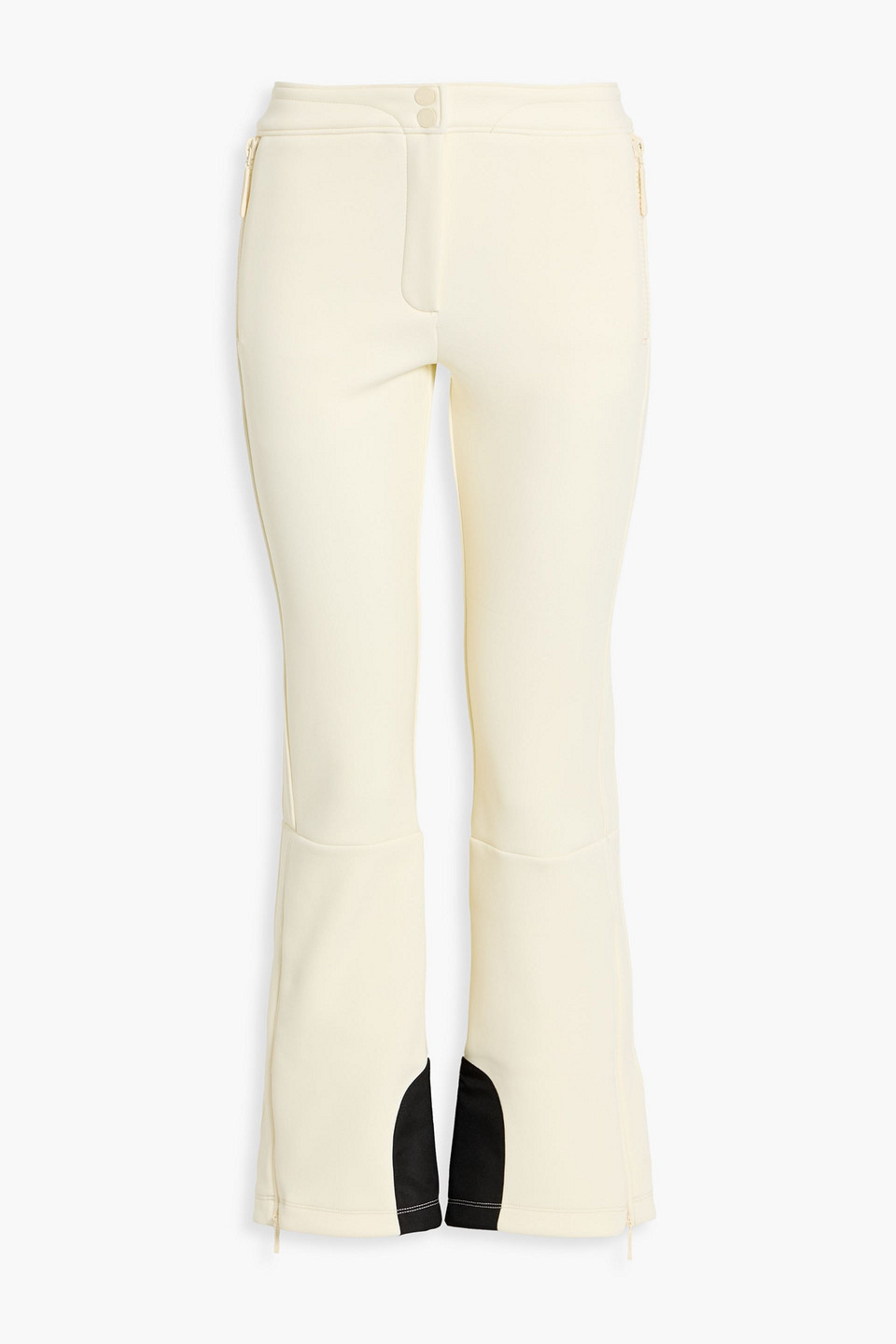 Cordova Bormio Stretch-shell Ski Pants In Neutral