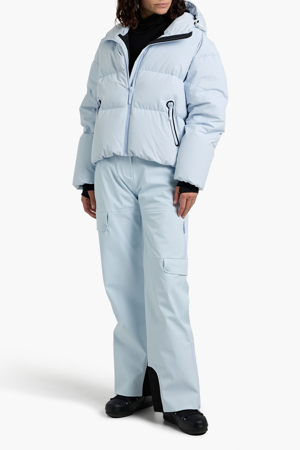Cordova Zurs Ski Pants In Blue