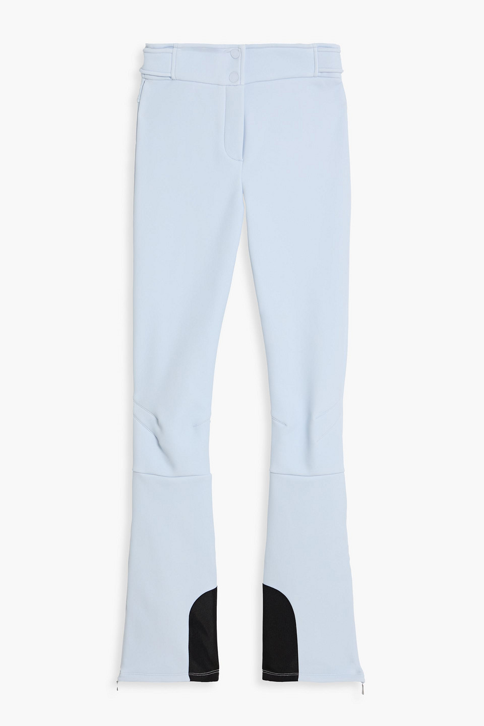 Cordova Saint Moritz Softshell Bootcut Ski Pants In Blue