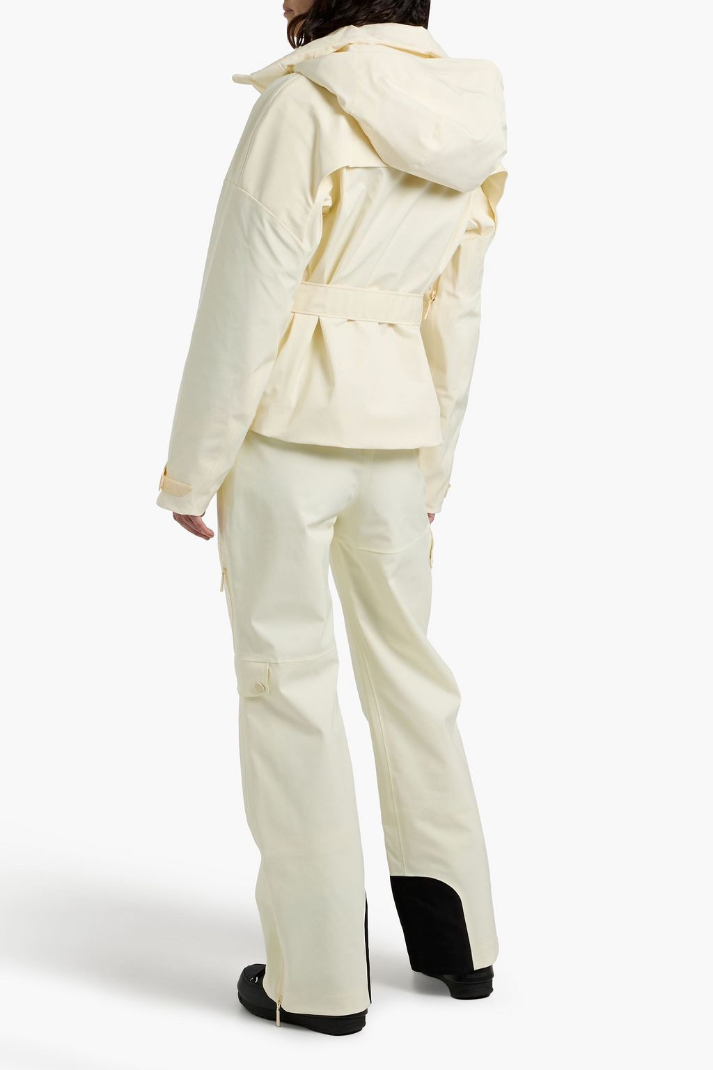 CORDOVA Tignes belted ski jacket