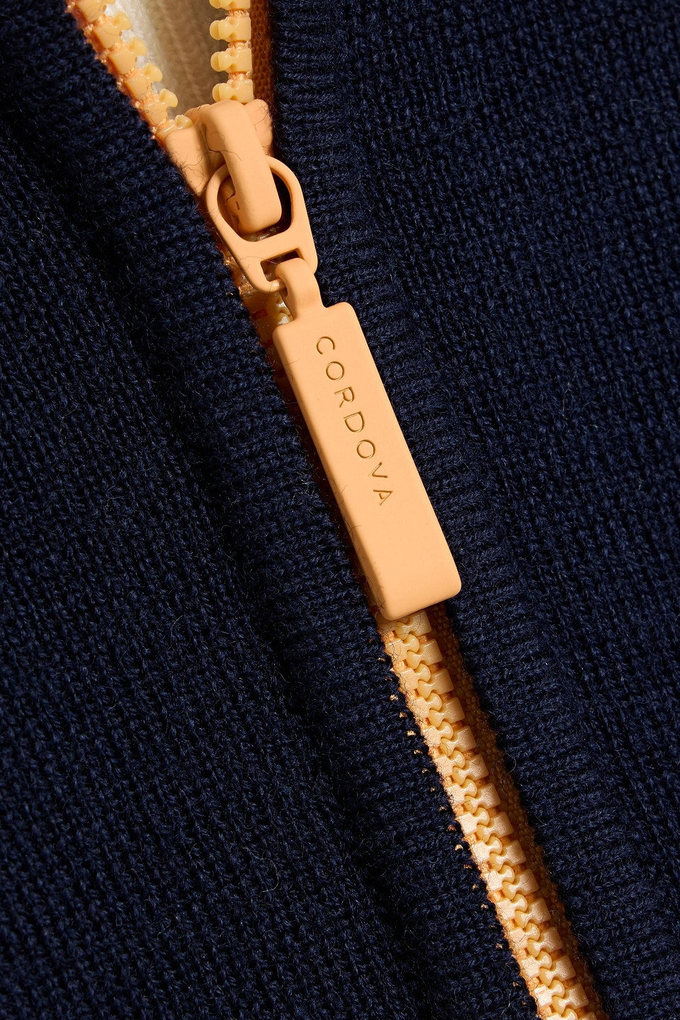 Cordova Geilo Ribbed Merino Wool Base Layer In White