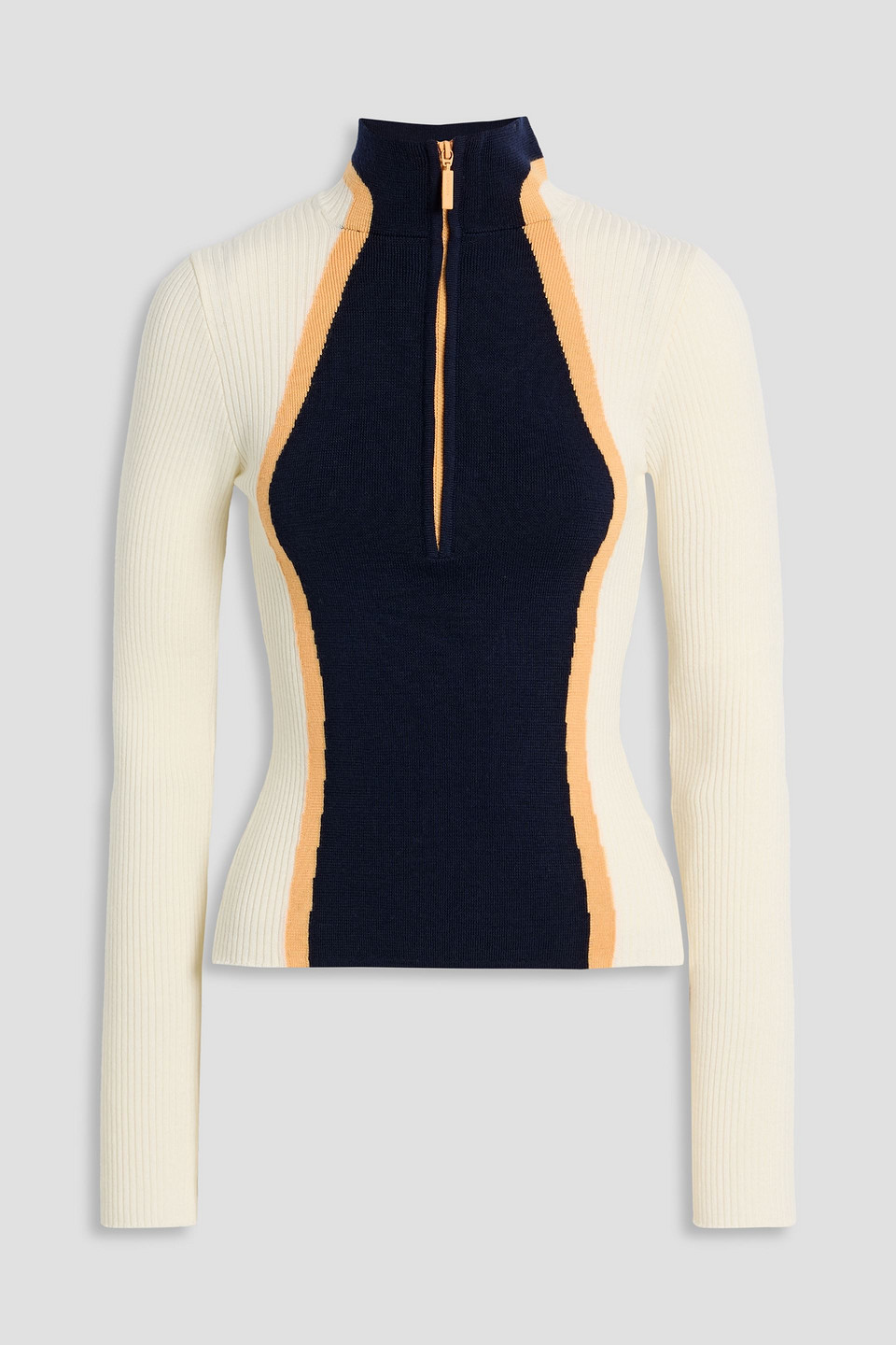 Cordova Geilo Ribbed Merino Wool Base Layer In White