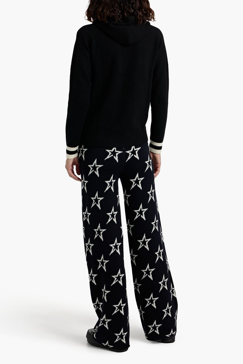 PERFECT MOMENT Hayley merino wool hoodie