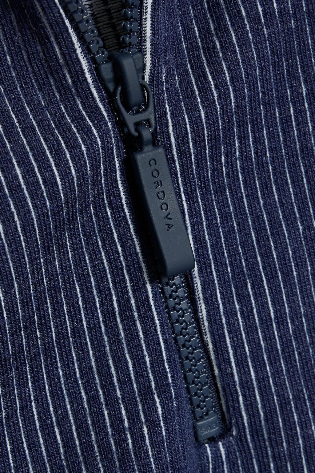 CORDOVA Stowe ribbed wool-blend base layer