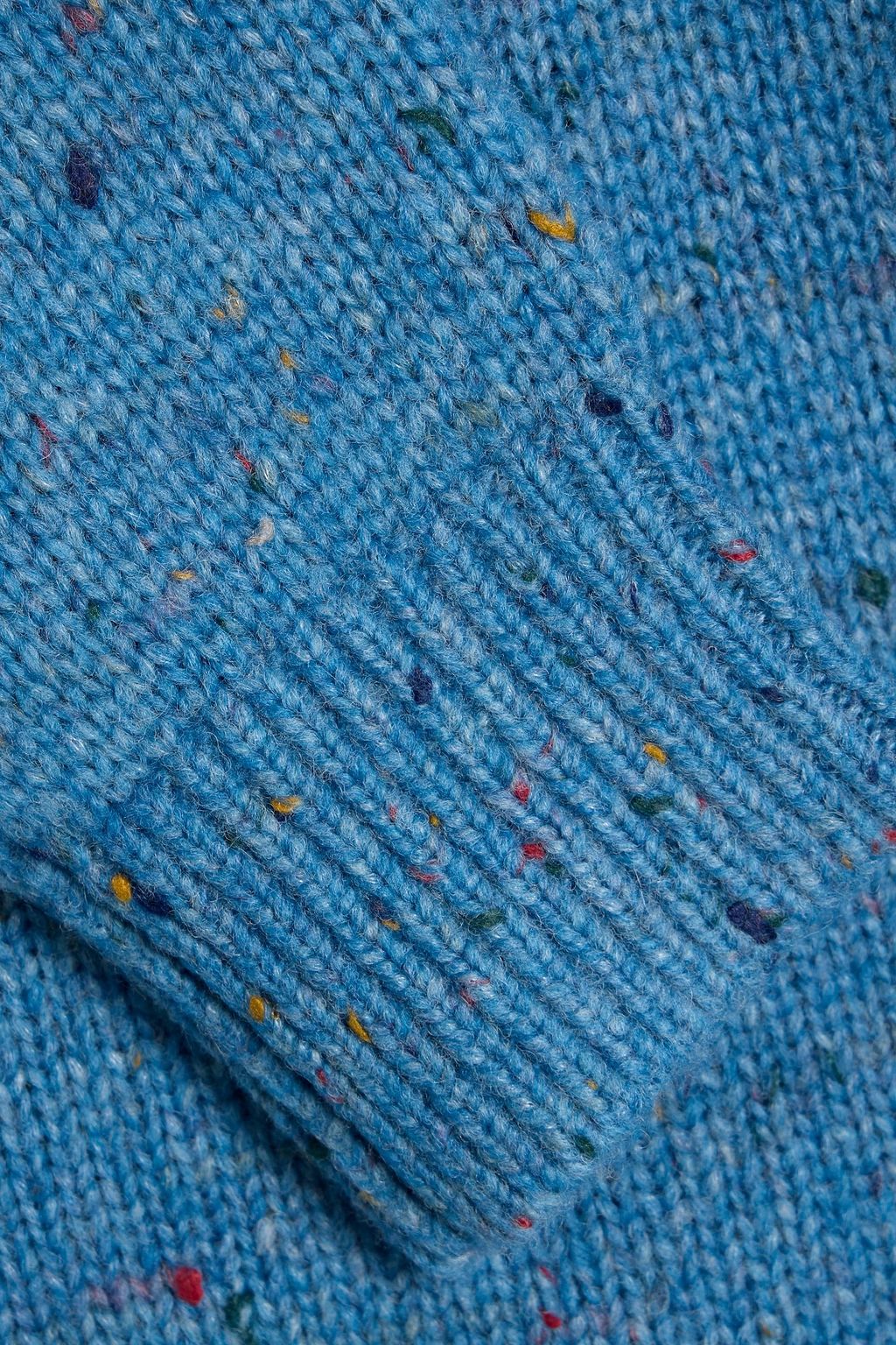 TIBI Donegal knitted sweater