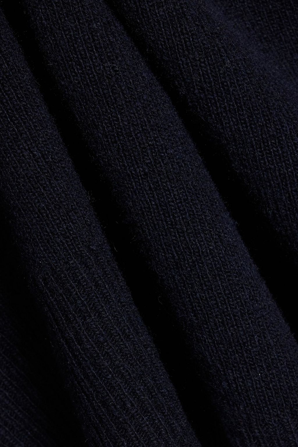 TIBI Anna cutout wool-blend sweater