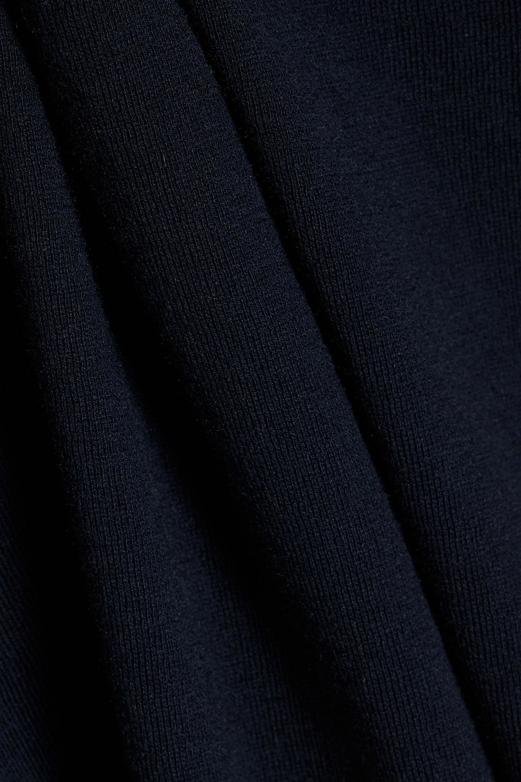 TIBI コットン タートルネックセーター