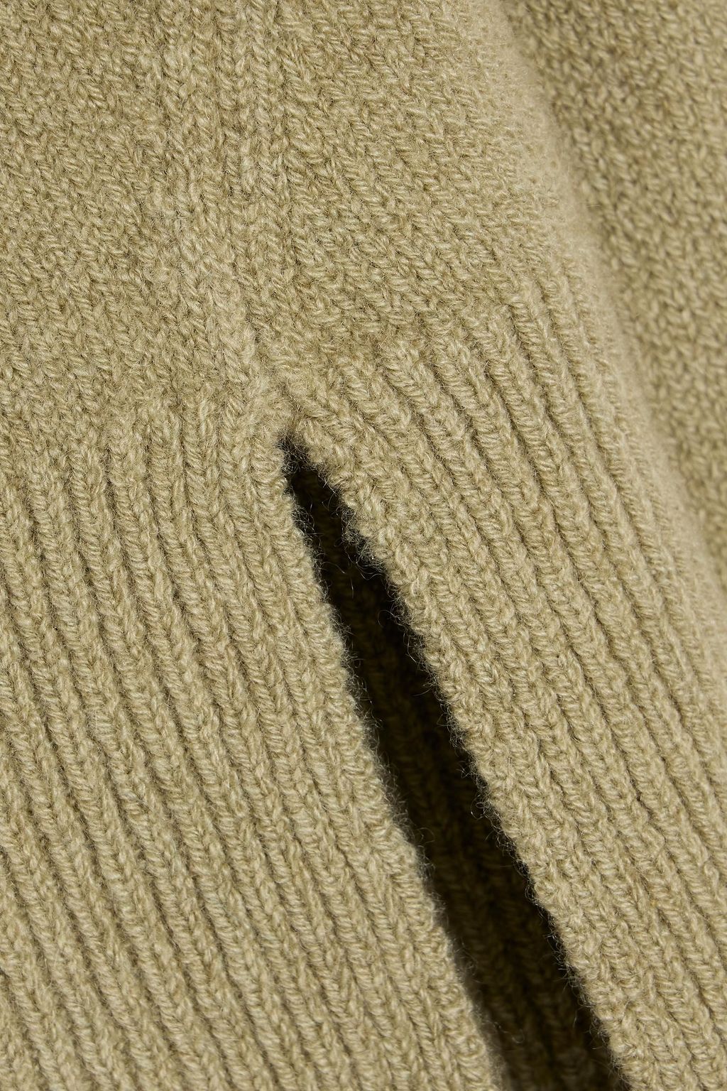 TIBI Cashmere-blend sweater