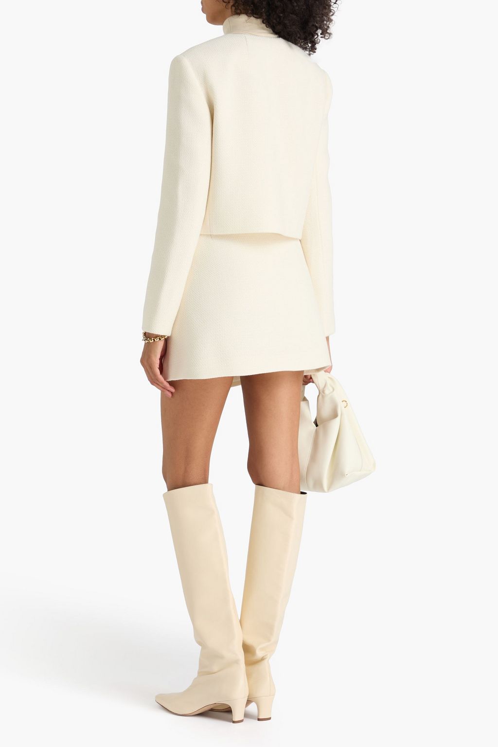 THEORY Tweed jacket